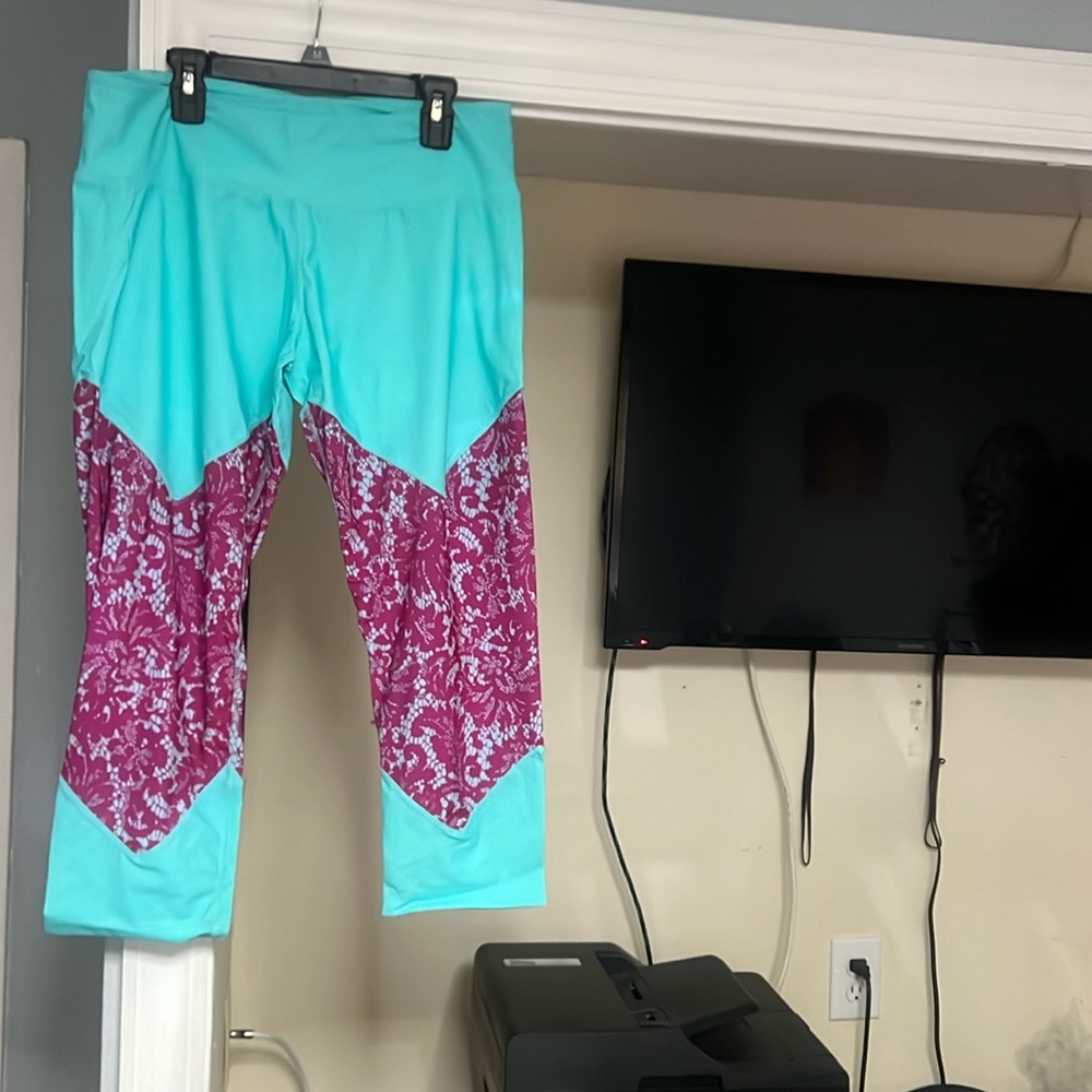 Womens athletic pants